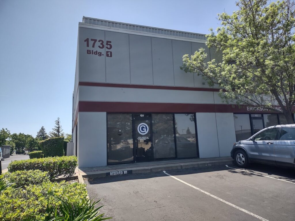 Gray Plumbing Business Office